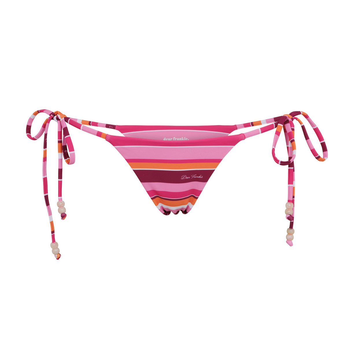 Tie-Side Bikini Bottom | Candy