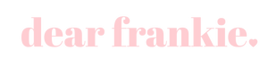 DEAR FRANKIE